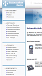 Mobile Screenshot of netzwerkbau-berlin.de